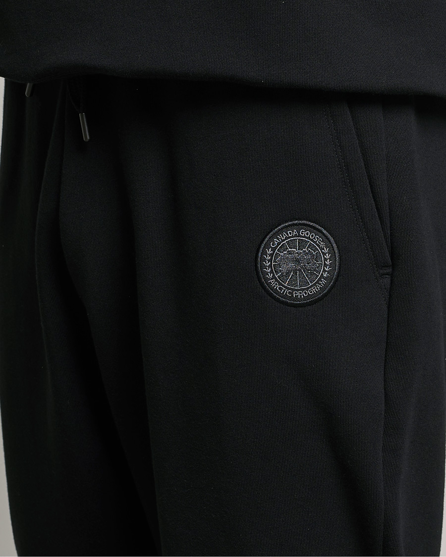 Herre | Bukser | Canada Goose Black Label | Huron Pant Black