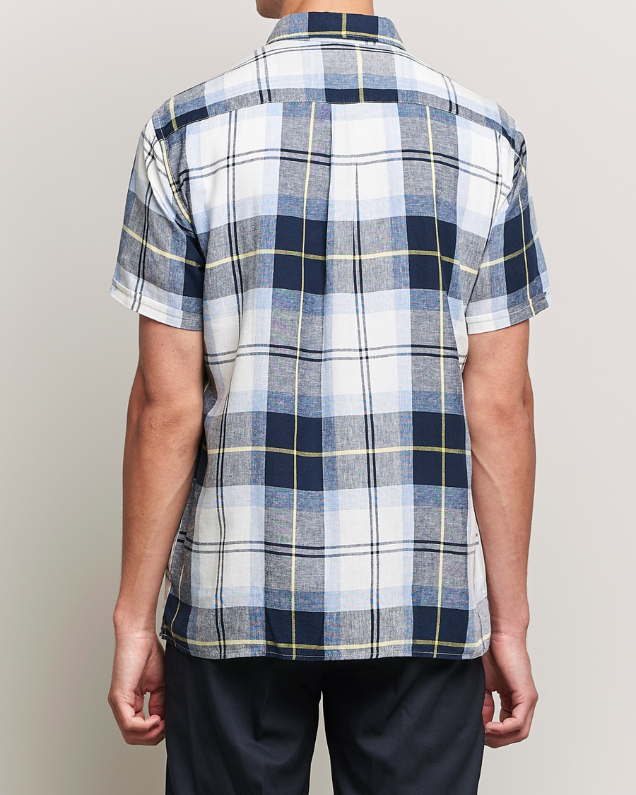 Herre | Skjorter | Barbour Lifestyle | Croft Short Sleeve Summer Shirt Skye Tartan