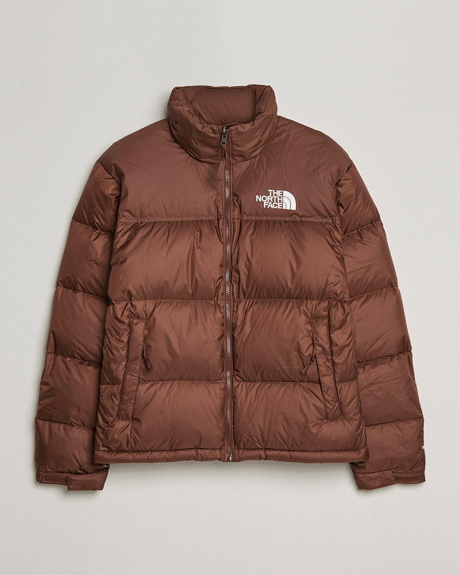 Herre | Jakker | The North Face | 1996 Retro Nuptse Jacket Dark Oak