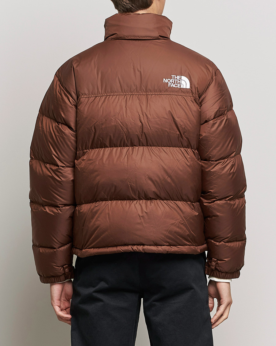 Herre | Jakker | The North Face | 1996 Retro Nuptse Jacket Dark Oak