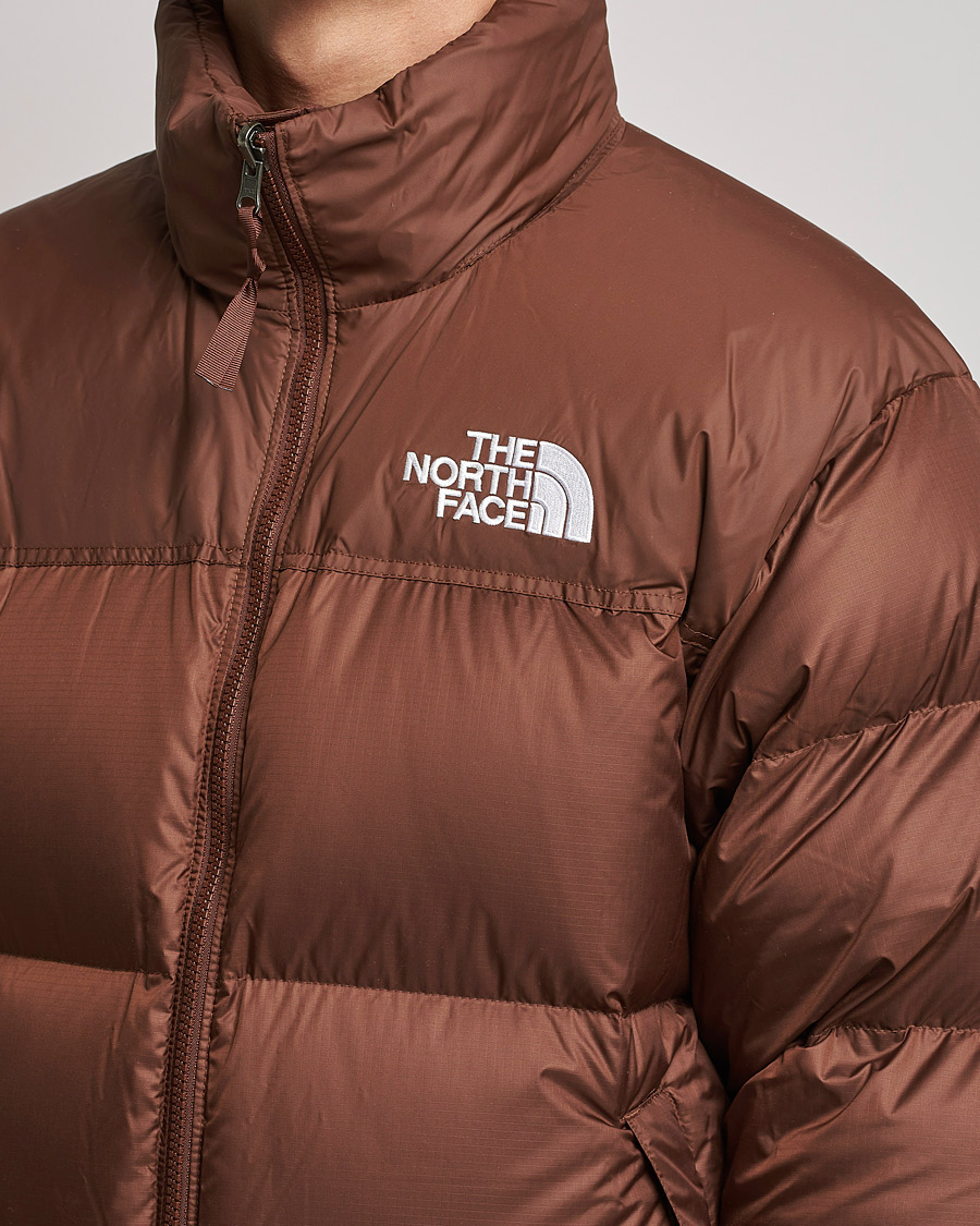 Herre | Jakker | The North Face | 1996 Retro Nuptse Jacket Dark Oak