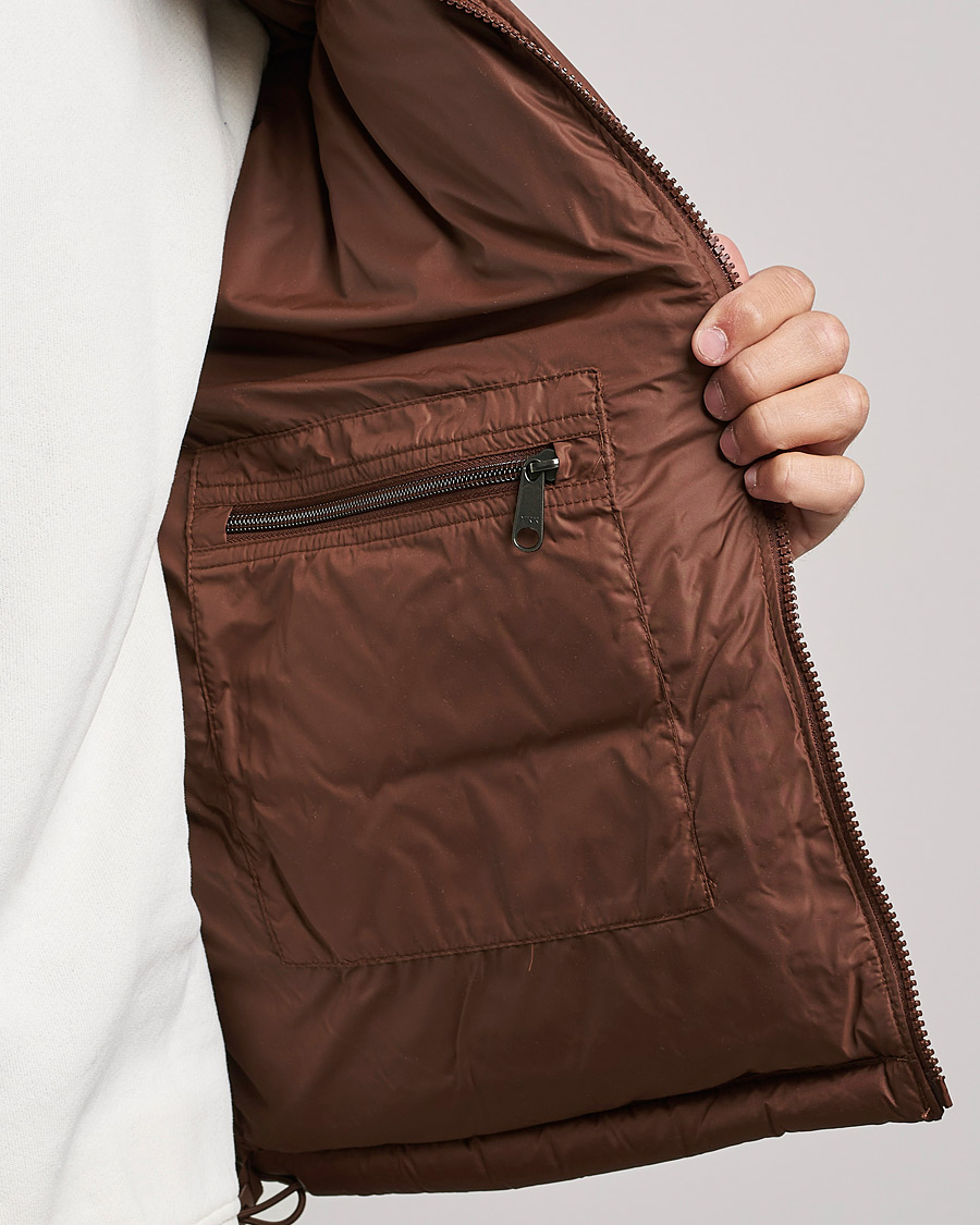 Herre | Jakker | The North Face | 1996 Retro Nuptse Jacket Dark Oak