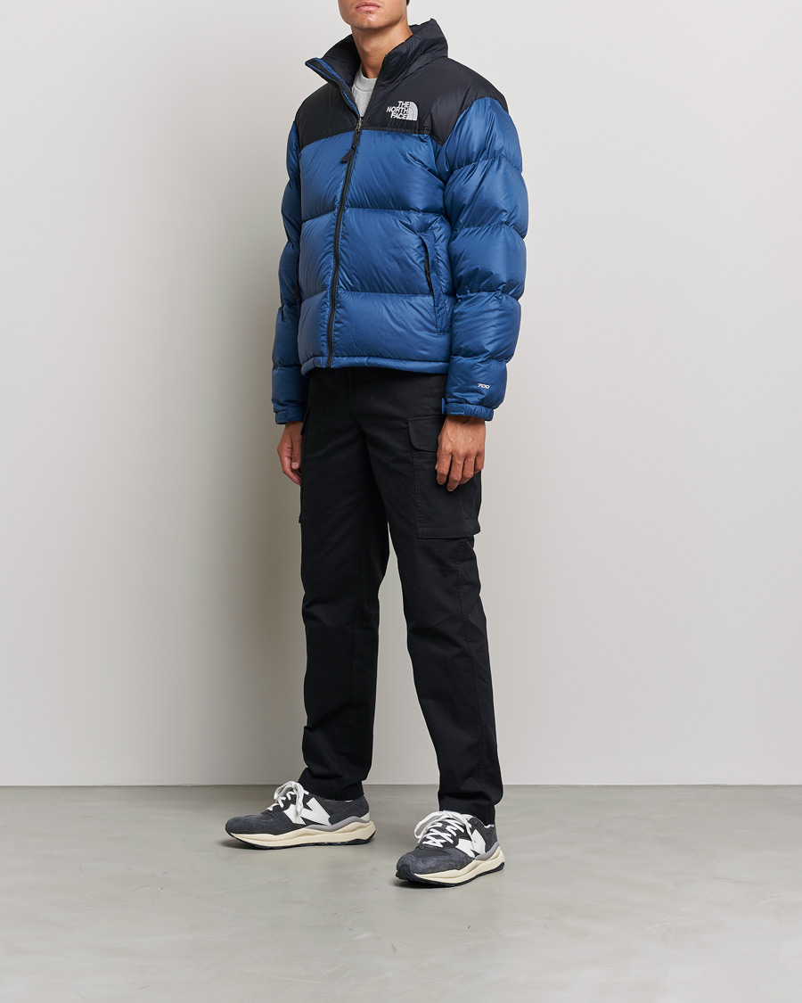 Herre | Jakker | The North Face | 1996 Retro Nuptse Jacket Shady Blue