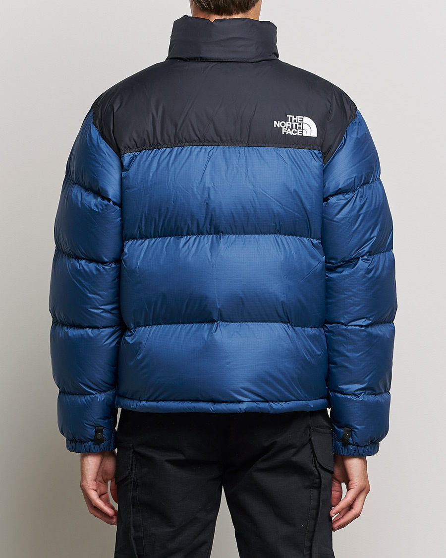 Herre | Jakker | The North Face | 1996 Retro Nuptse Jacket Shady Blue