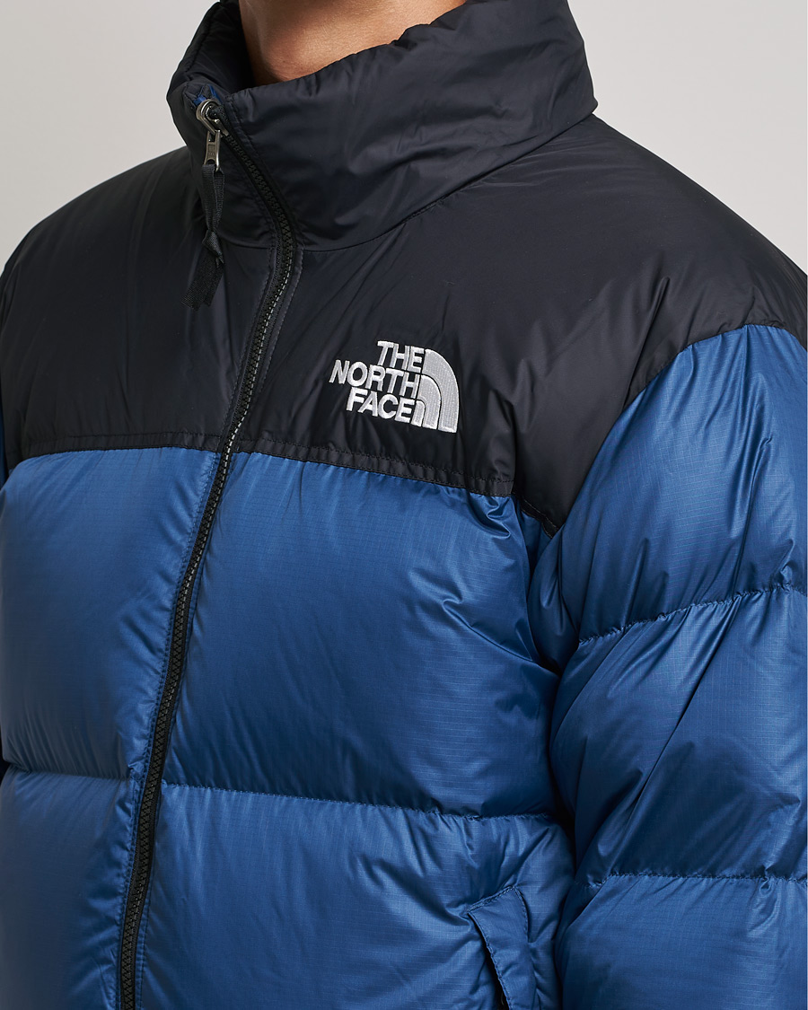 Herre | Jakker | The North Face | 1996 Retro Nuptse Jacket Shady Blue