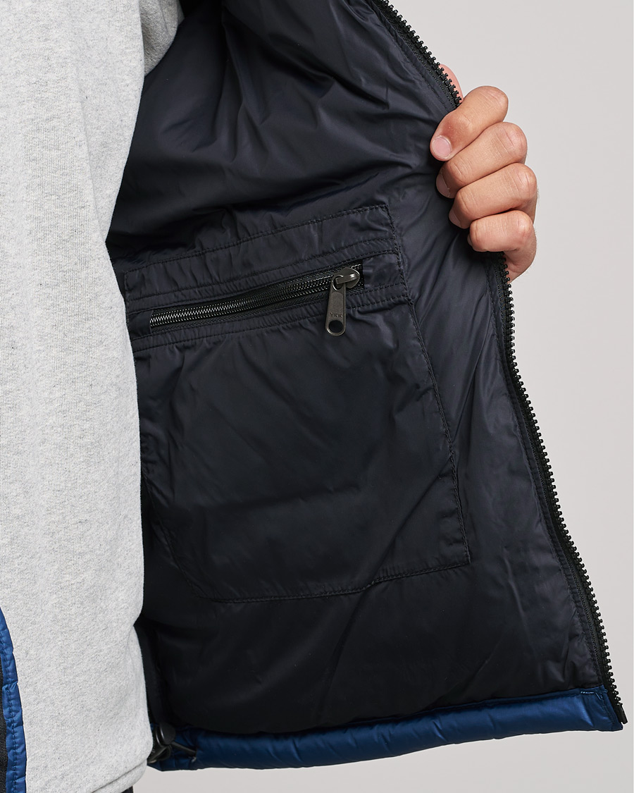 Herre | Jakker | The North Face | 1996 Retro Nuptse Jacket Shady Blue