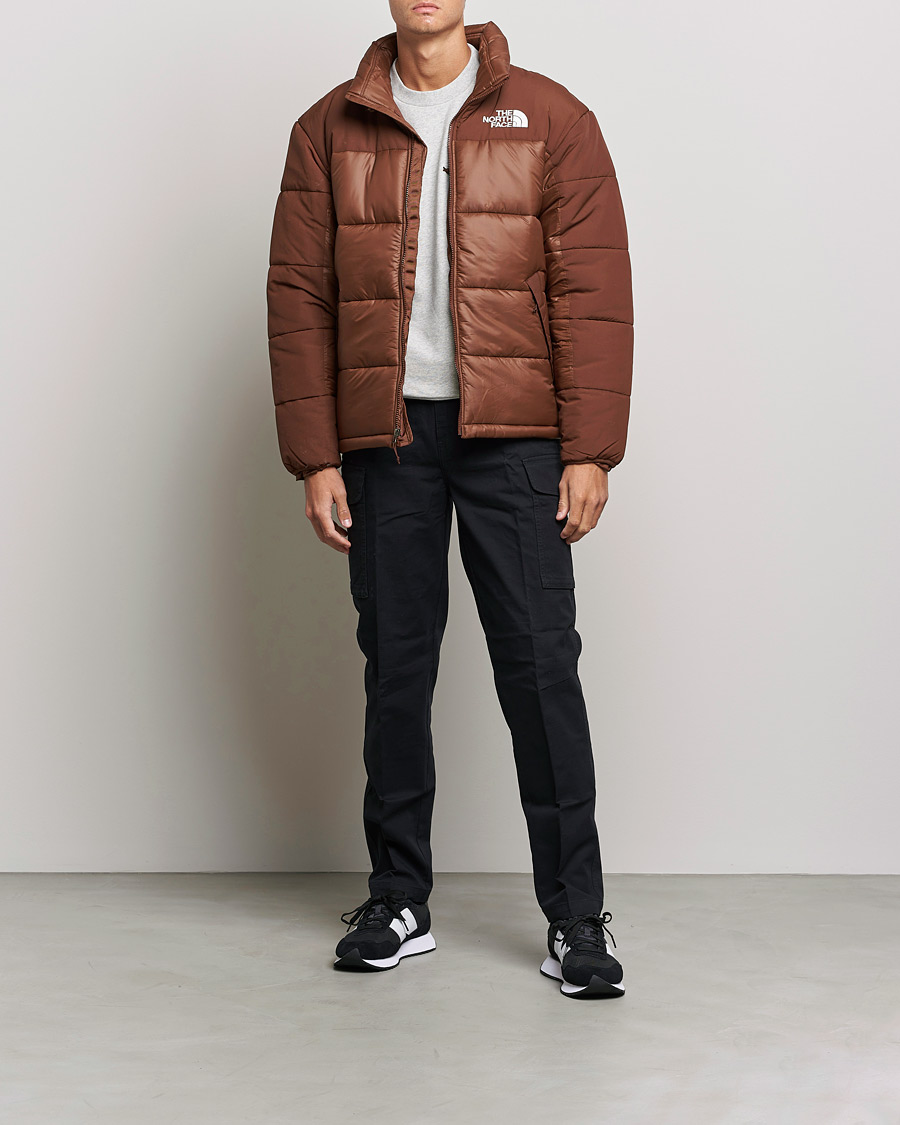 Herre | Active | The North Face | Himalayan Insulated Puffer Jacket Dark Oak