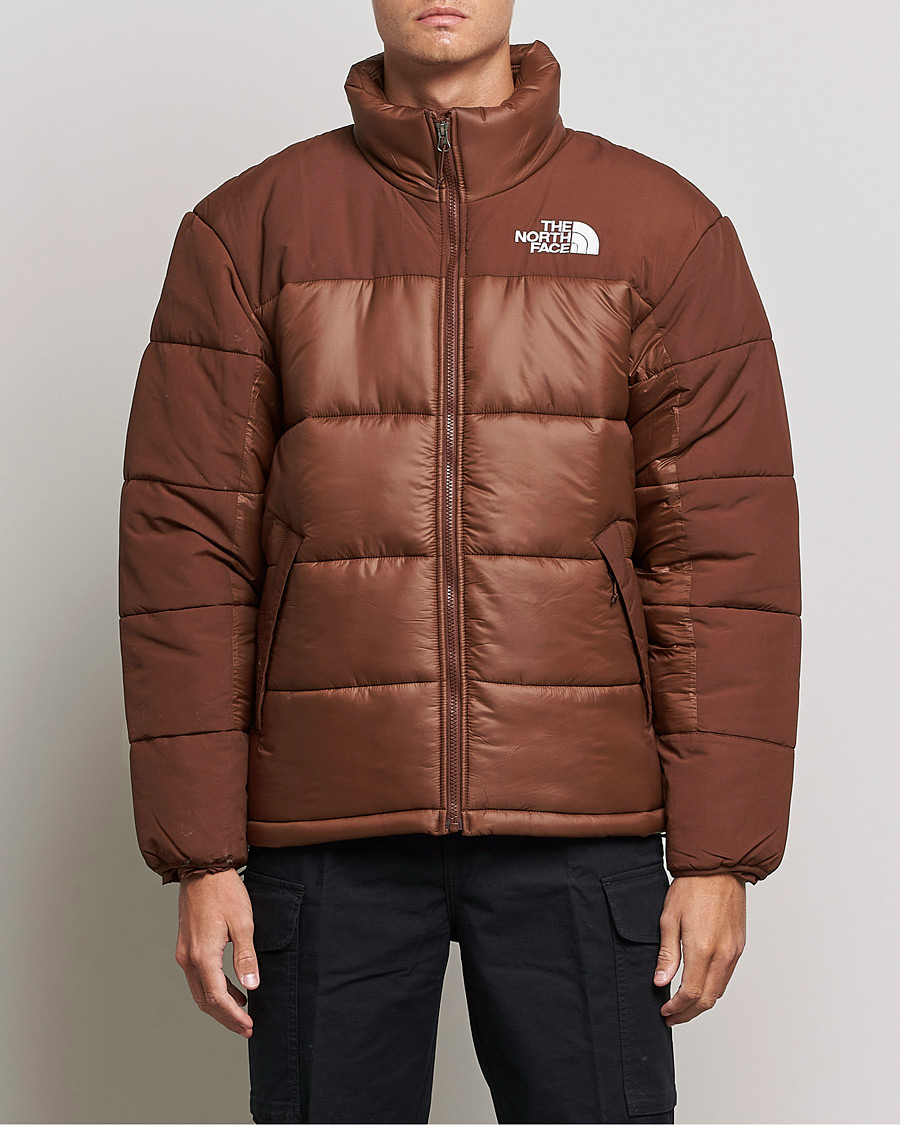 Herre | The North Face | The North Face | Himalayan Insulated Puffer Jacket Dark Oak