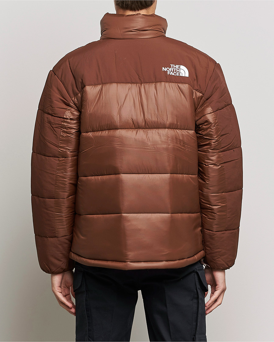 Herre | Jakker | The North Face | Himalayan Insulated Puffer Jacket Dark Oak