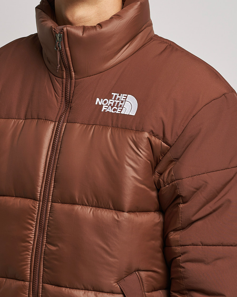 Herre | Jakker | The North Face | Himalayan Insulated Puffer Jacket Dark Oak