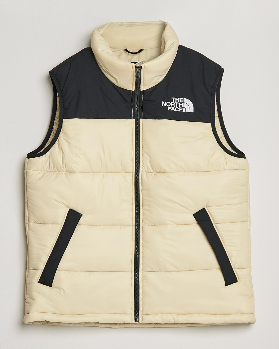 Herre |  | The North Face | Himalayan Insulated Puffer Vest Gravel