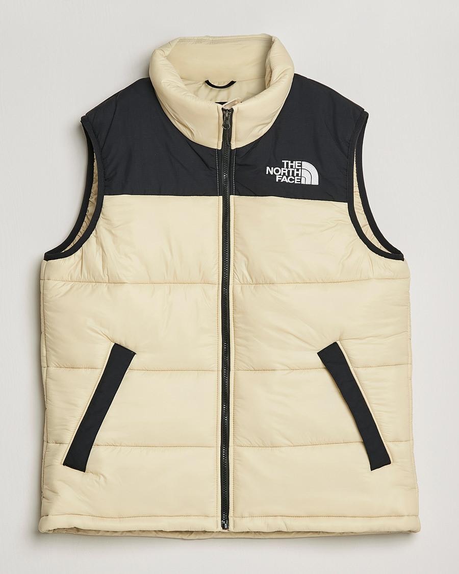 Herre | Jakker | The North Face | Himalayan Insulated Puffer Vest Gravel
