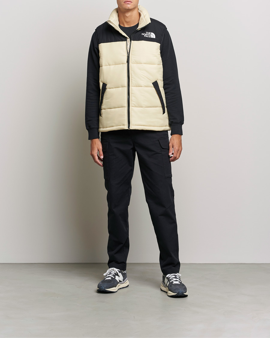 Herre | Jakker | The North Face | Himalayan Insulated Puffer Vest Gravel