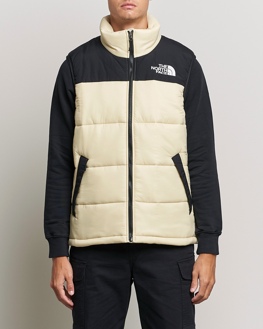 Herre |  | The North Face | Himalayan Insulated Puffer Vest Gravel