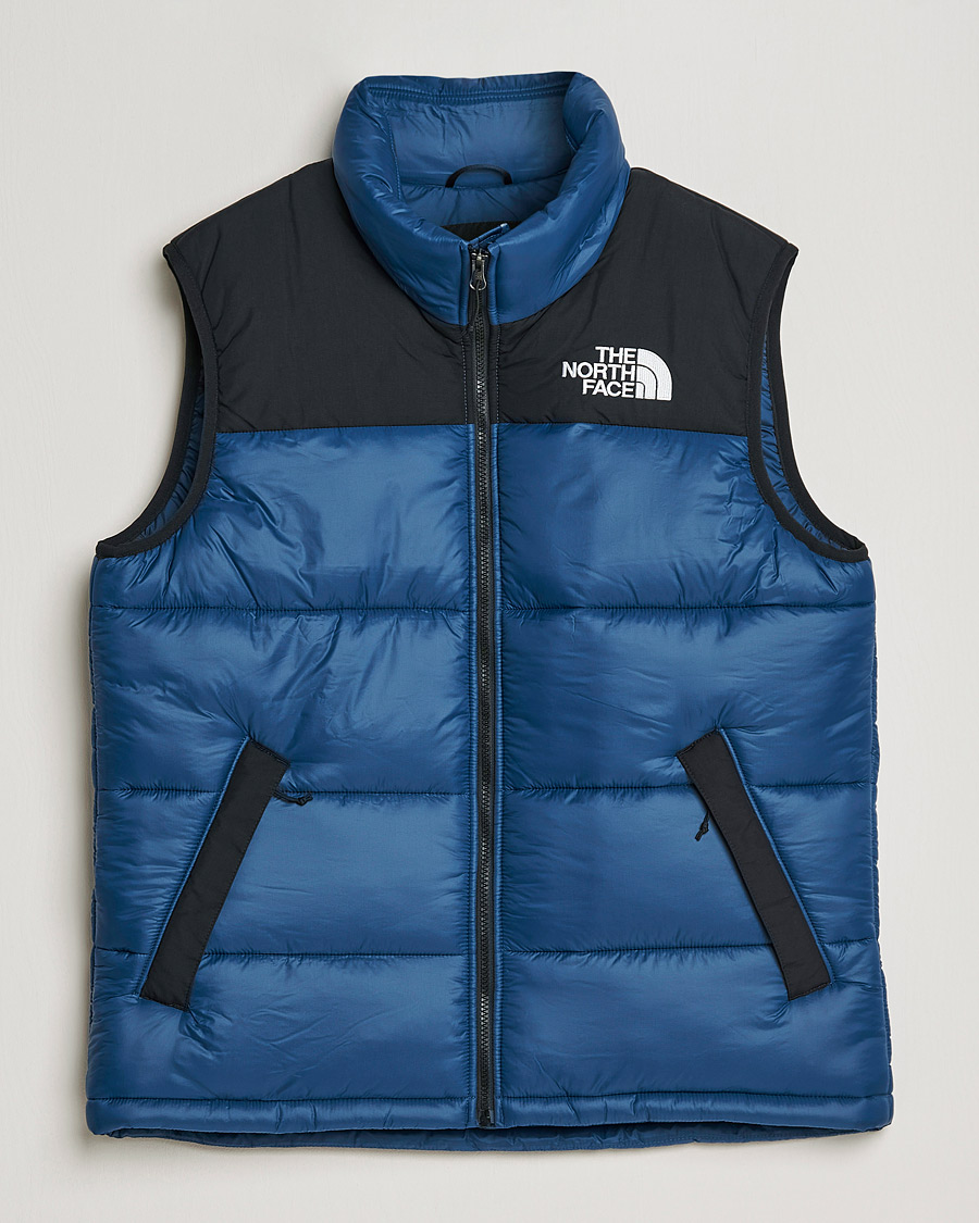 Herre | Jakker | The North Face | Himalayan Insulated Puffer Vest Shady Blue