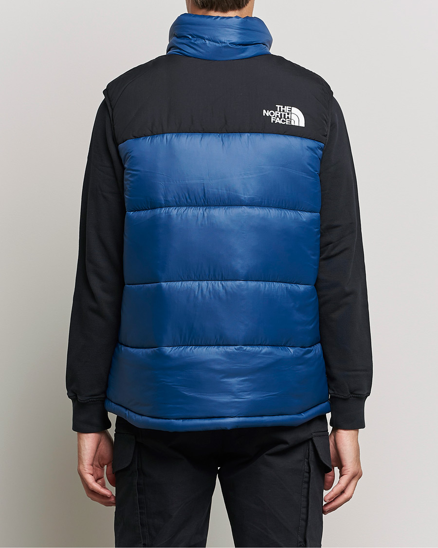 Herre | Jakker | The North Face | Himalayan Insulated Puffer Vest Shady Blue