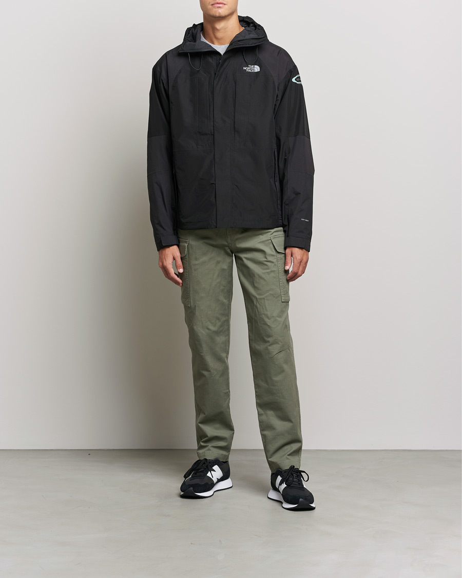 Herre |  | The North Face | 2000 Mountain Shell Jacket Black
