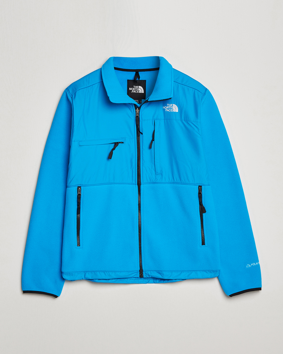 Herre | Jakker | The North Face | Denali 2 Jacket Acoustic Blue