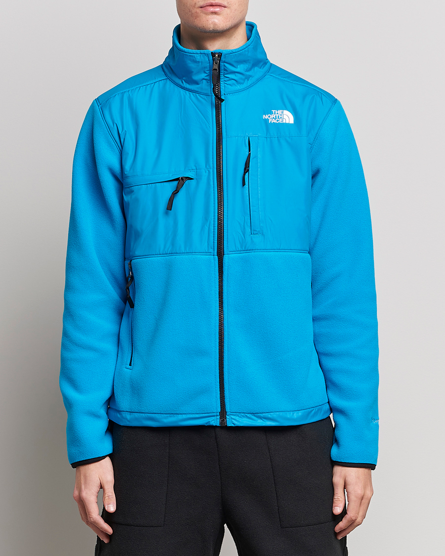 Herre | Jakker | The North Face | Denali 2 Jacket Acoustic Blue