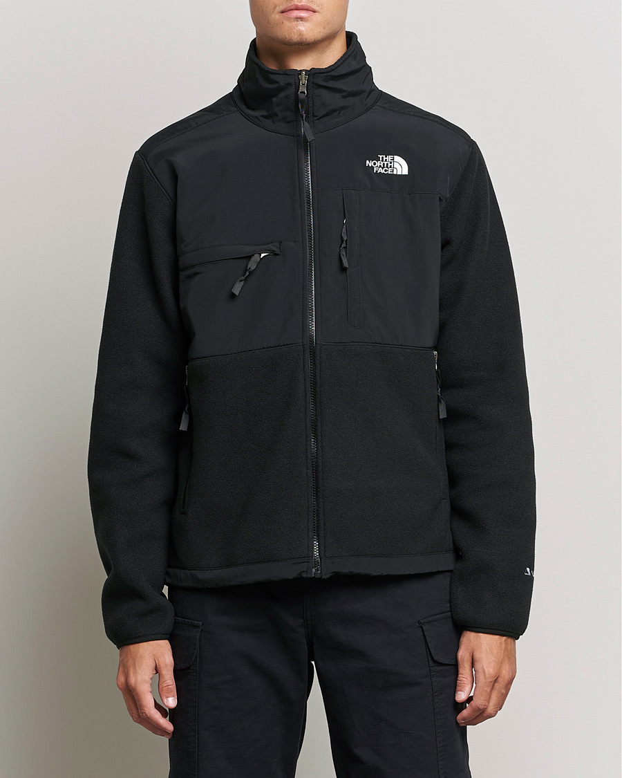 Herre | Vårjakker | The North Face | Denali Jacket Black