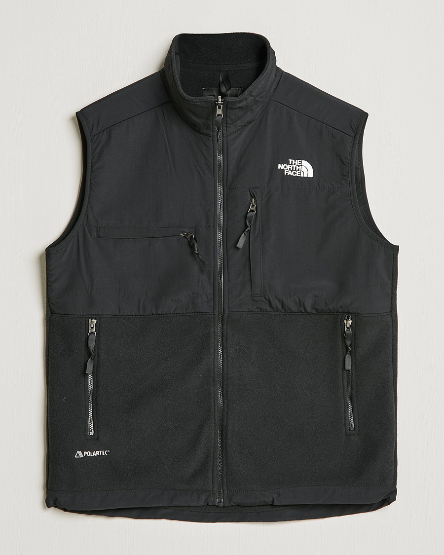 Herre | Vester | The North Face | Denali Vest Black