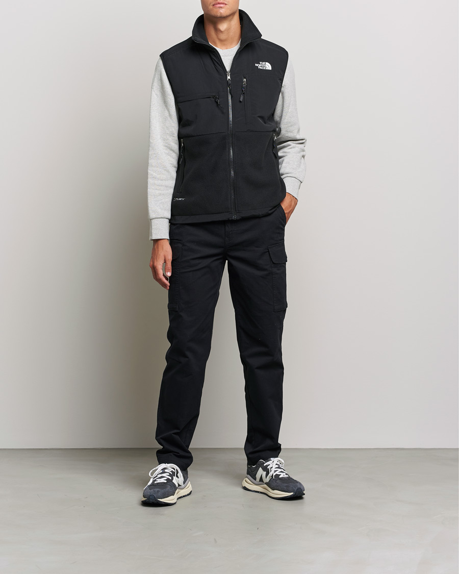 Herre | Vester | The North Face | Denali Vest Black