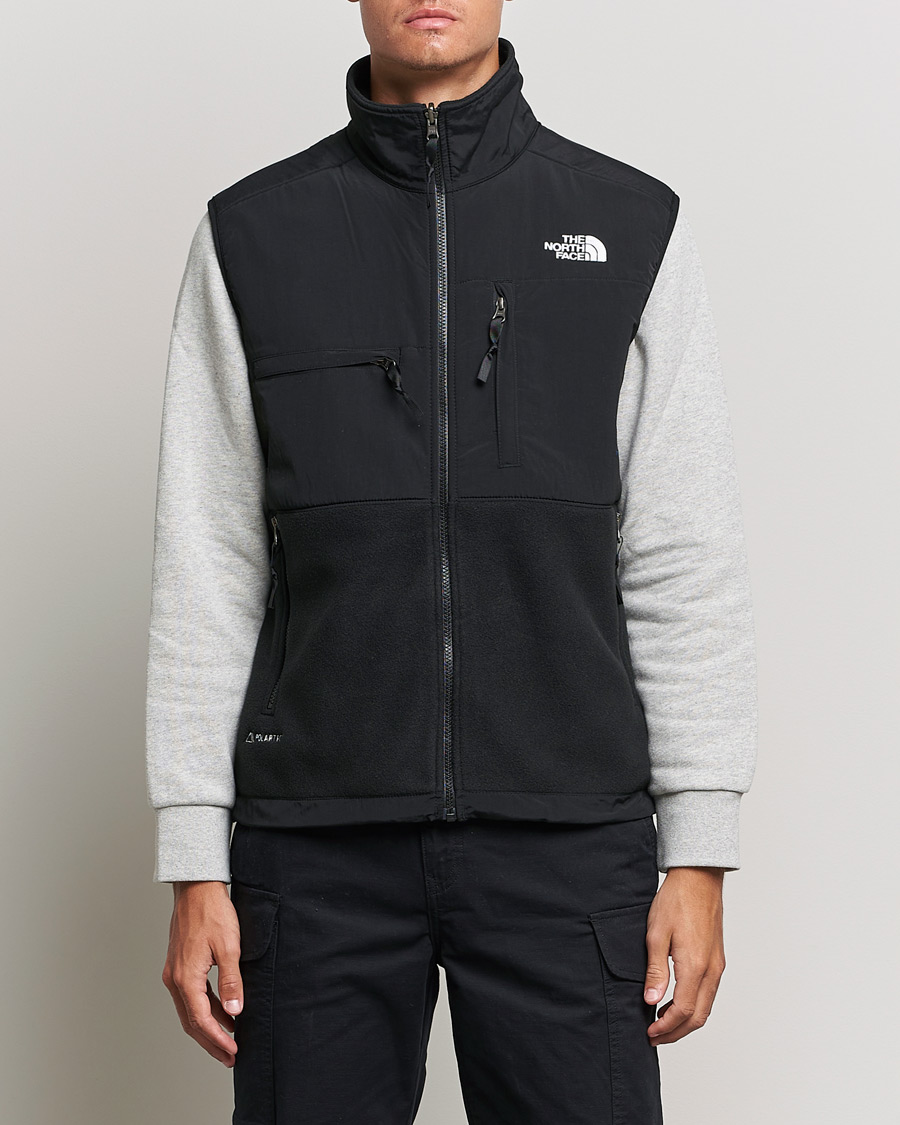 Herre | Dunvester | The North Face | Denali Vest Black