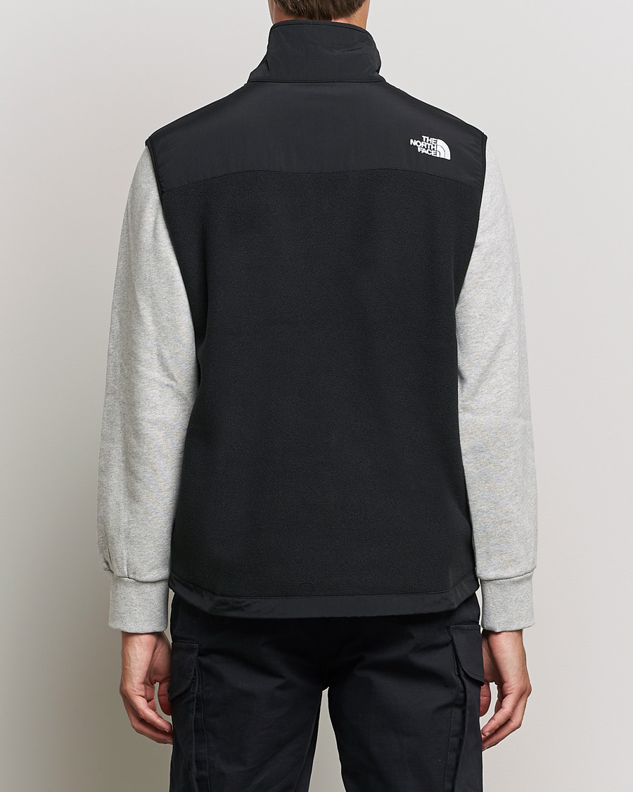 Herre | Vester | The North Face | Denali Vest Black