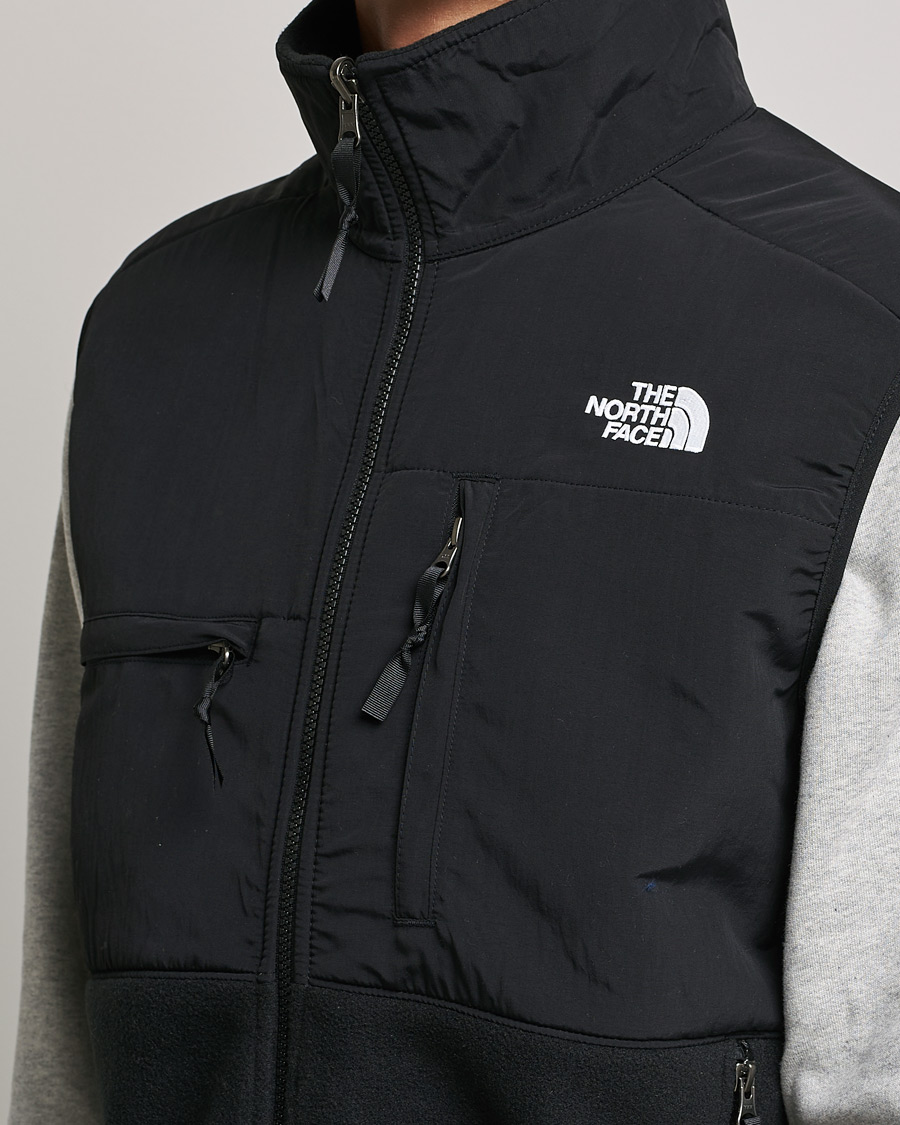 Herre | Vester | The North Face | Denali Vest Black