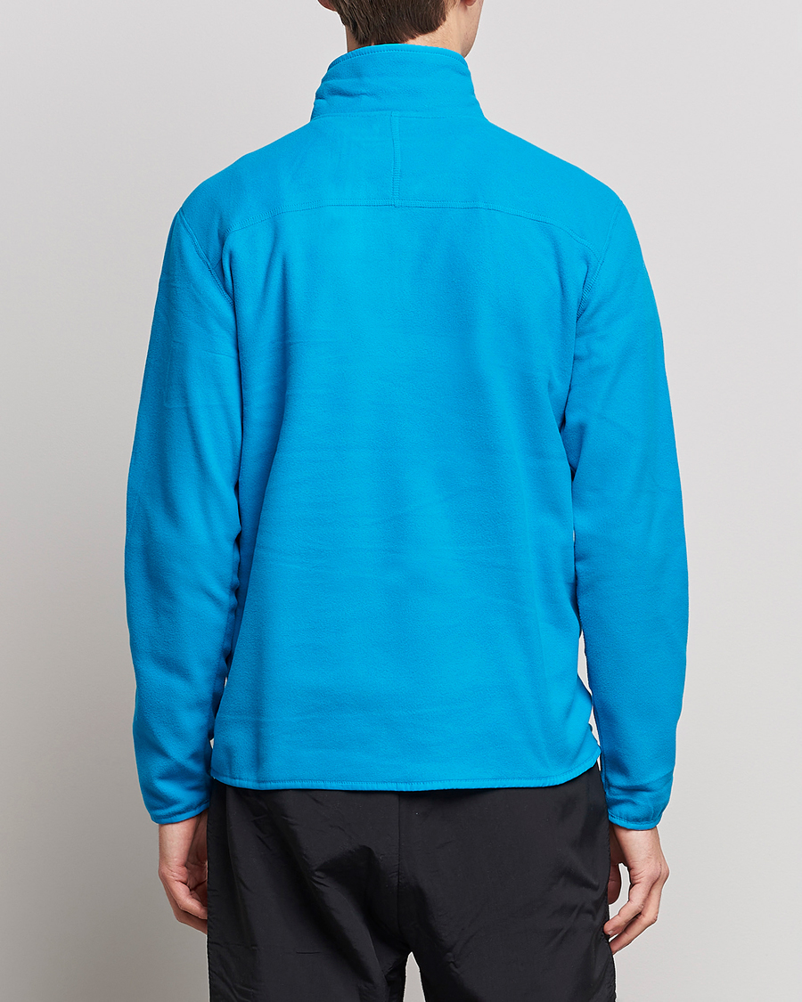 Herre | Gensere | The North Face | 100 Glacier 1/4 Zip Acoustic Blue