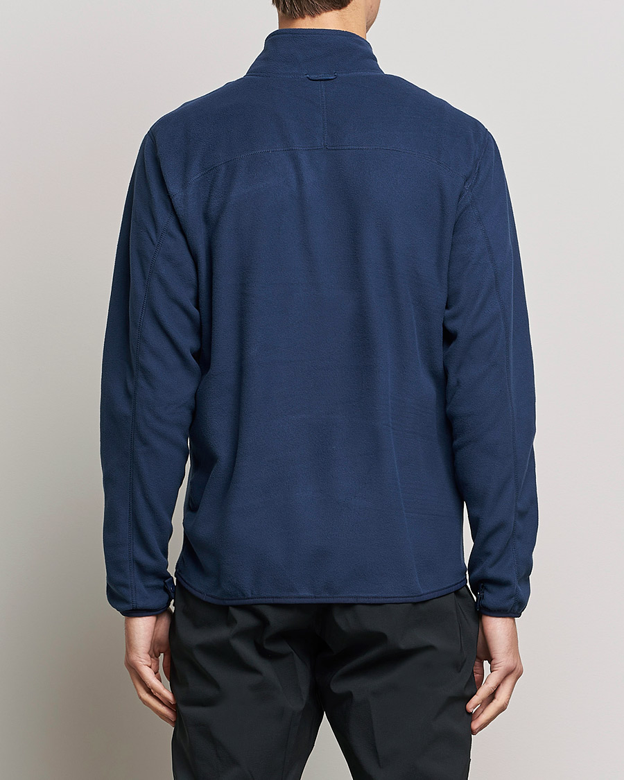 Herre | Gensere | The North Face | 100 Glacier Full Zip Summit Navy