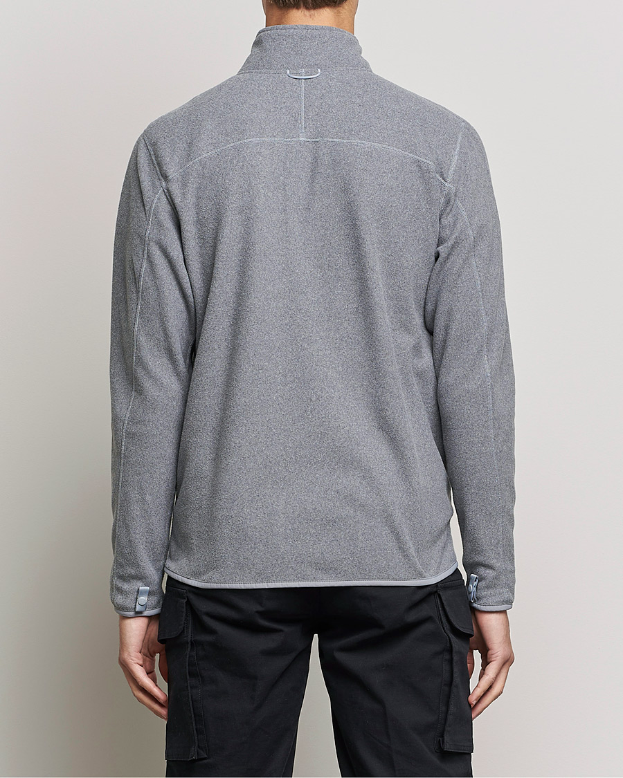 Herre | Gensere | The North Face | 100 Glacier Full Zip Grey Heather