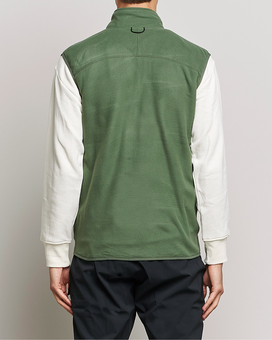 Herre | Gensere | The North Face | 100 Glacier Vest Thyme Green