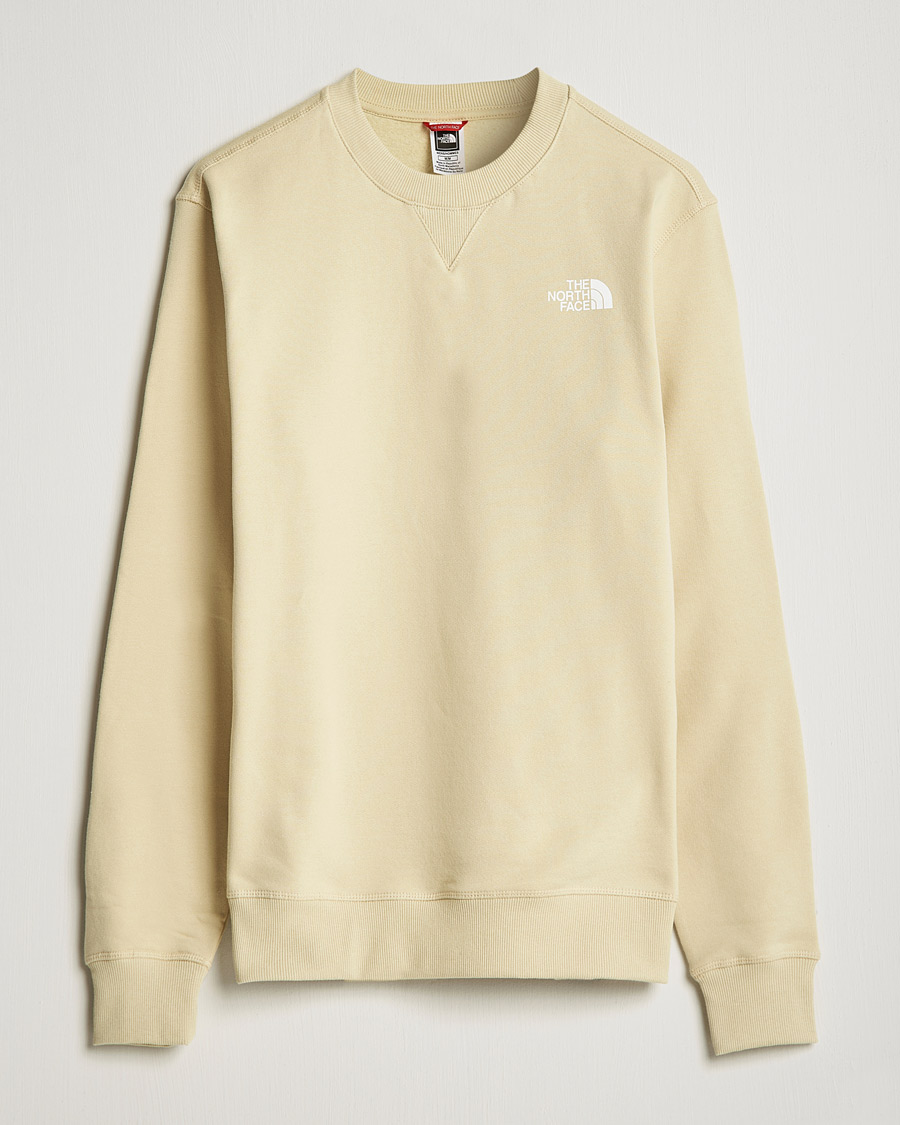 Herre | Gensere | The North Face | Simple Dome Sweatshirt Gravel