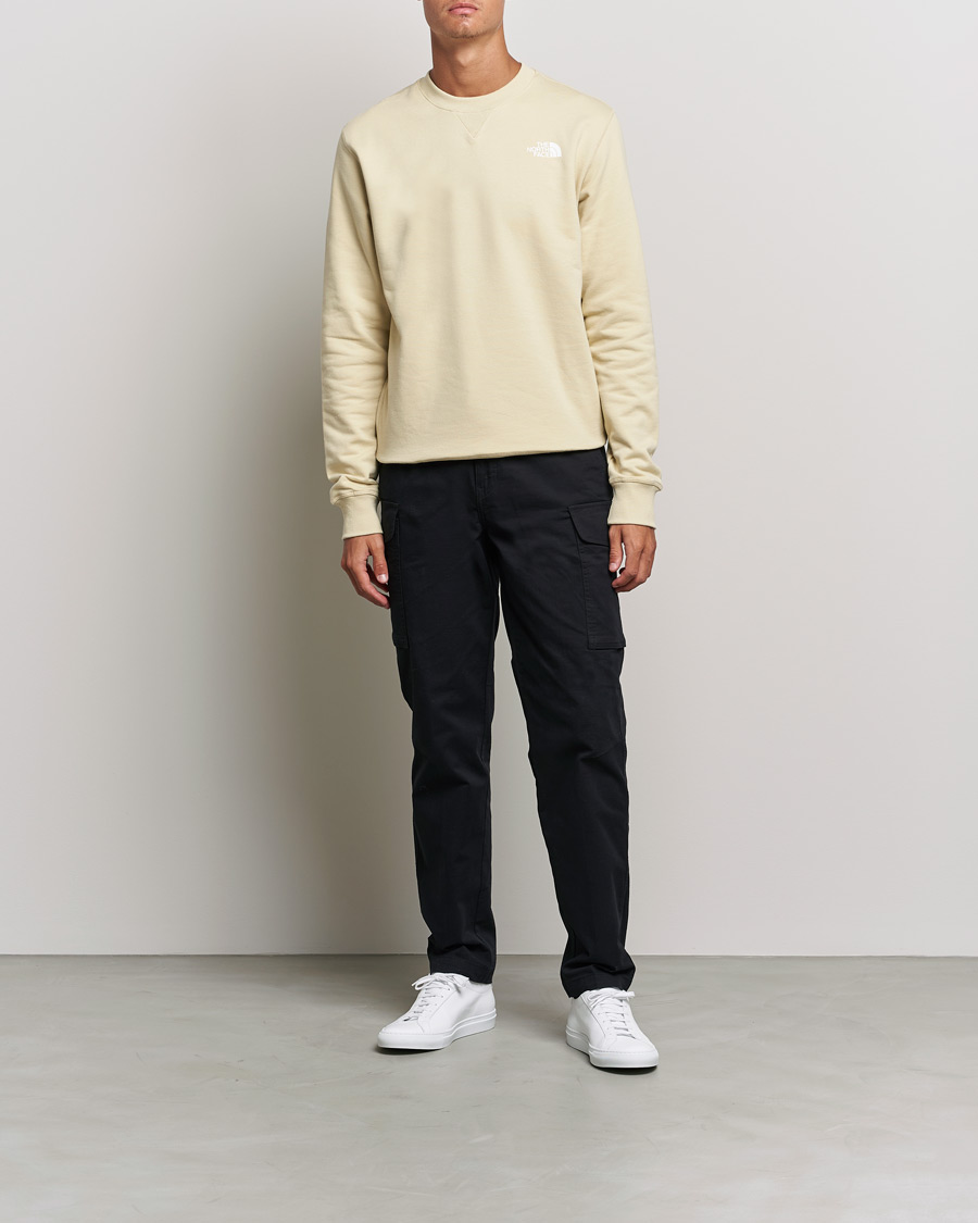 Herre | Gensere | The North Face | Simple Dome Sweatshirt Gravel