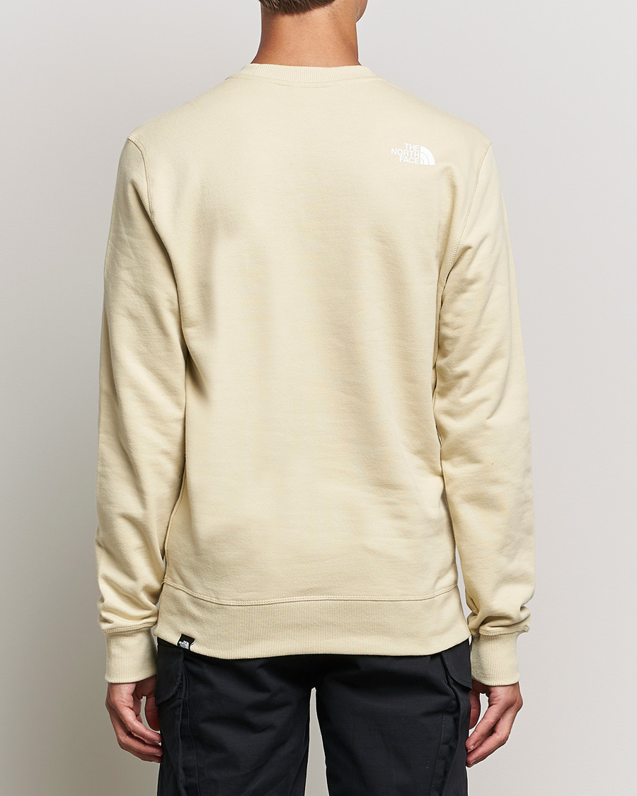 Herre | Gensere | The North Face | Simple Dome Sweatshirt Gravel