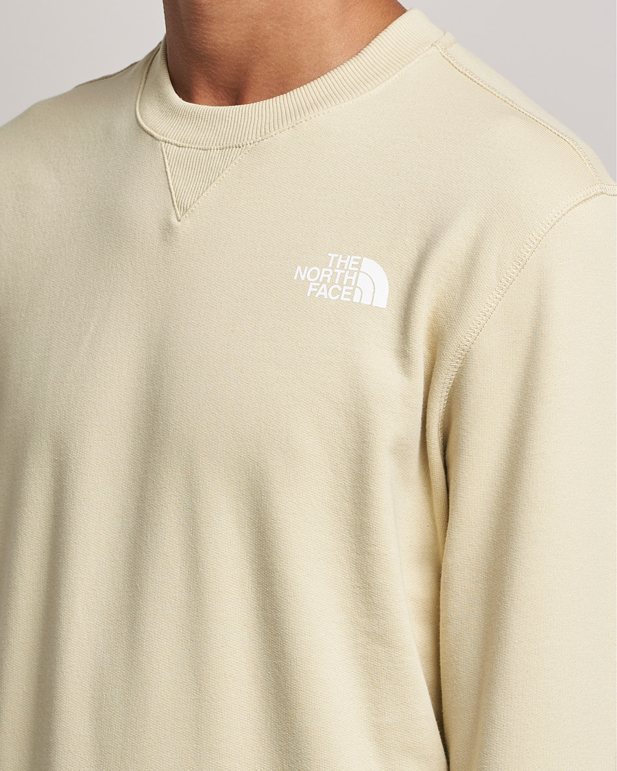 Herre | Gensere | The North Face | Simple Dome Sweatshirt Gravel