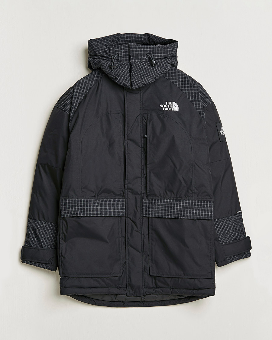 Herre | Jakker | The North Face | Dryvent Rusta Parka Black