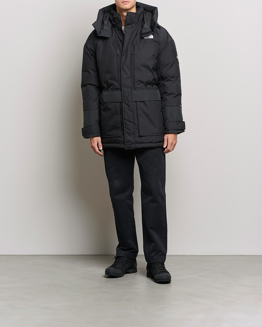 Herre | Active | The North Face | Dryvent Rusta Parka Black