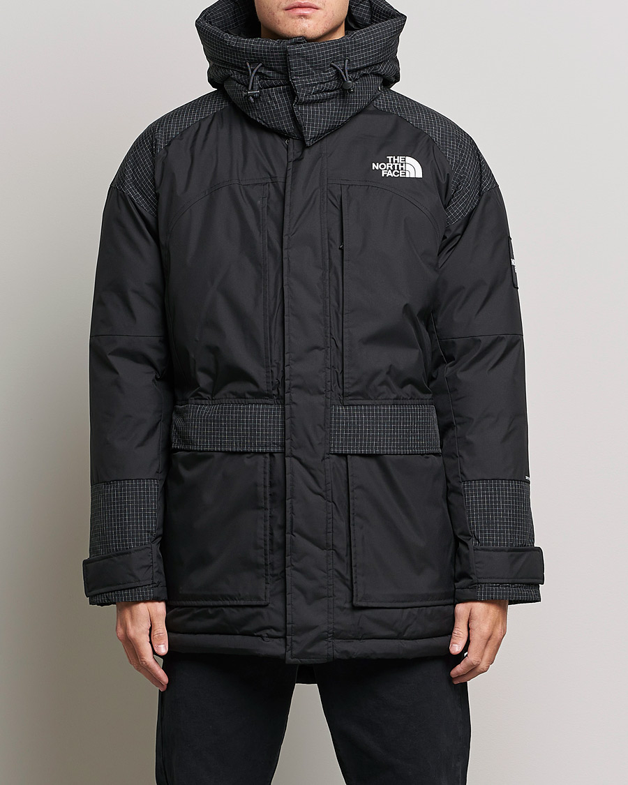 Herre | Jakker | The North Face | Dryvent Rusta Parka Black