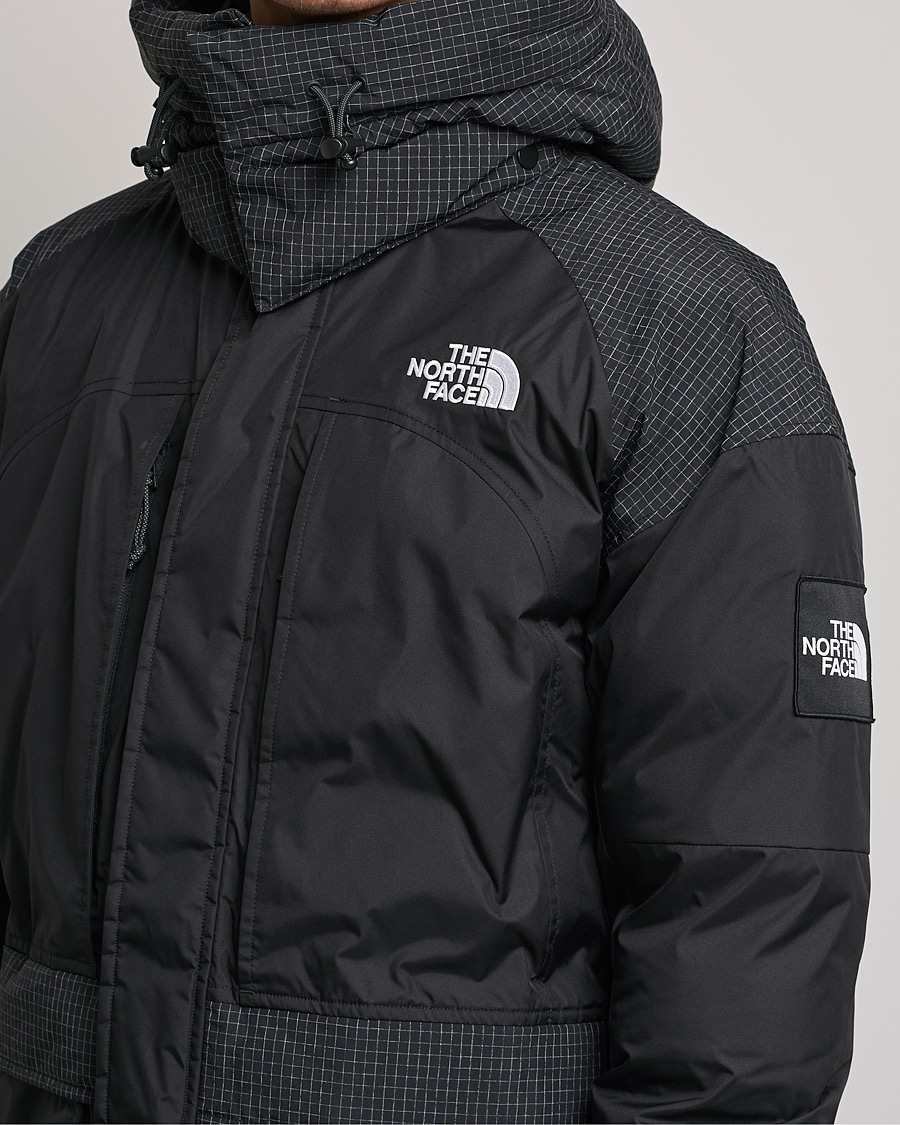 Herre | Jakker | The North Face | Dryvent Rusta Parka Black