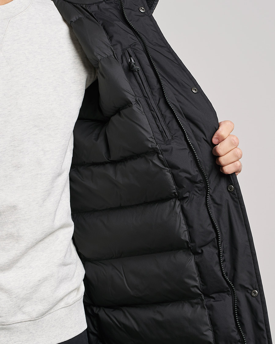 Herre | Jakker | The North Face | Dryvent Rusta Parka Black