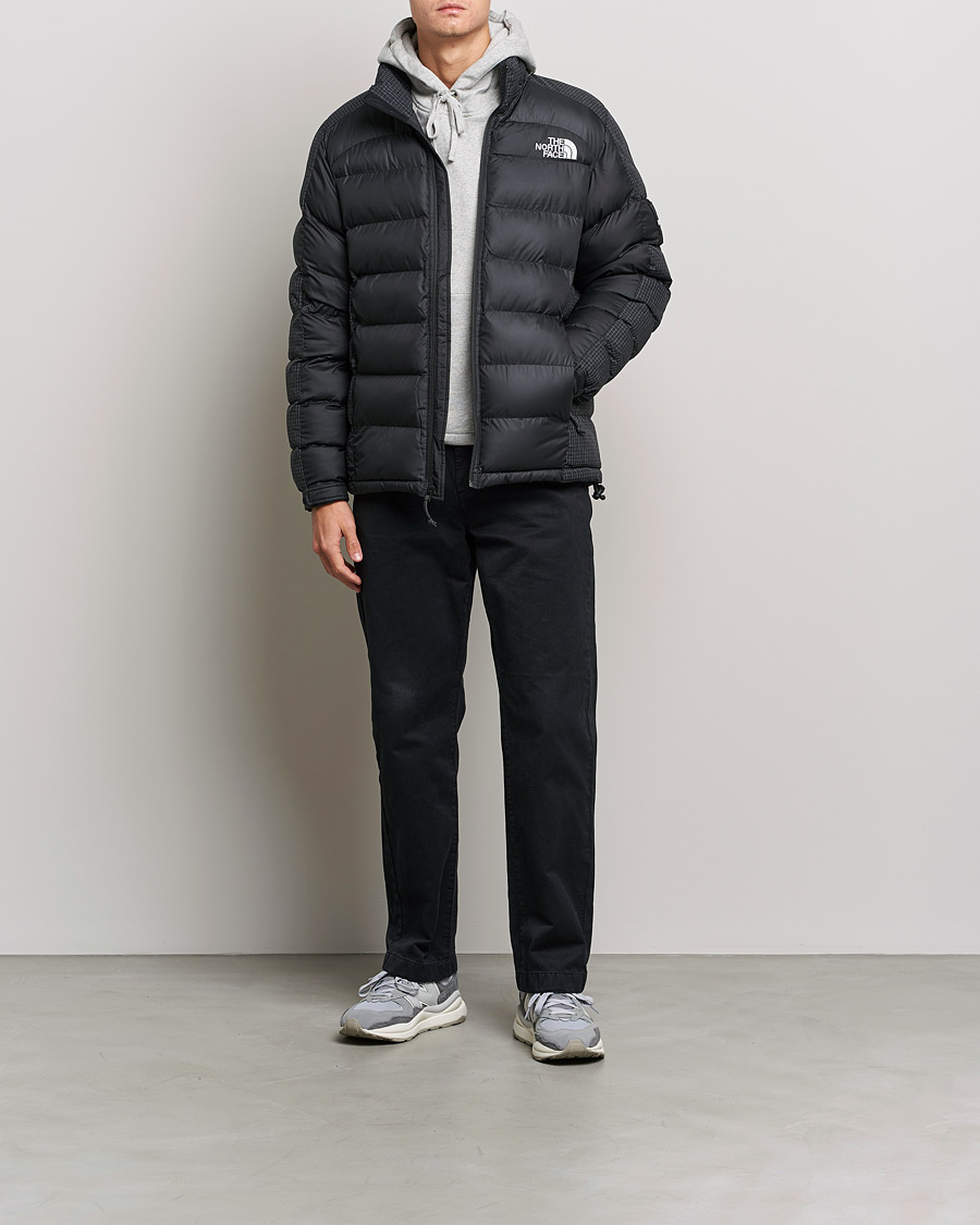 Herre | Active | The North Face | Rusta Puffer Black
