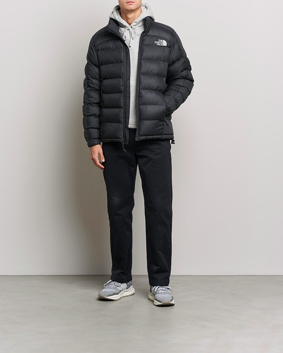 Herre | Jakker | The North Face | Rusta Puffer Black