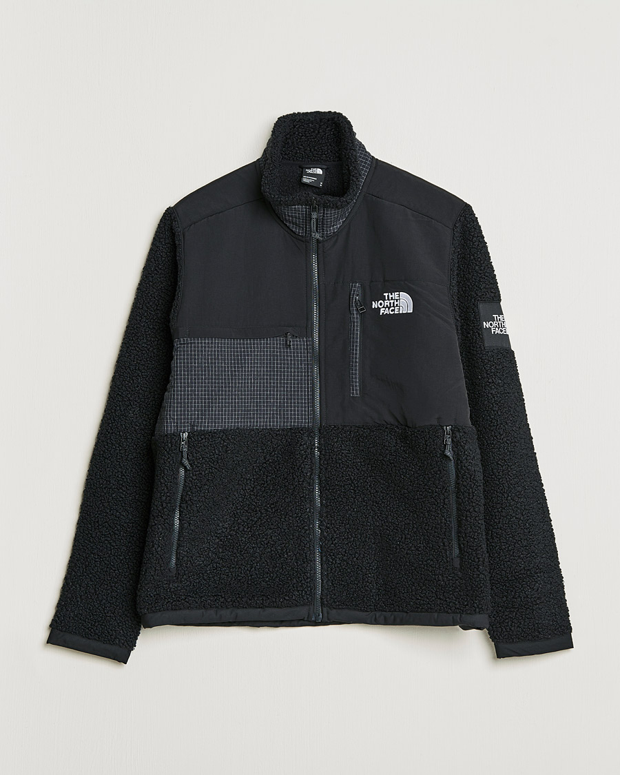 Herre | Jakker | The North Face | Ripstop Denali Jacket Black