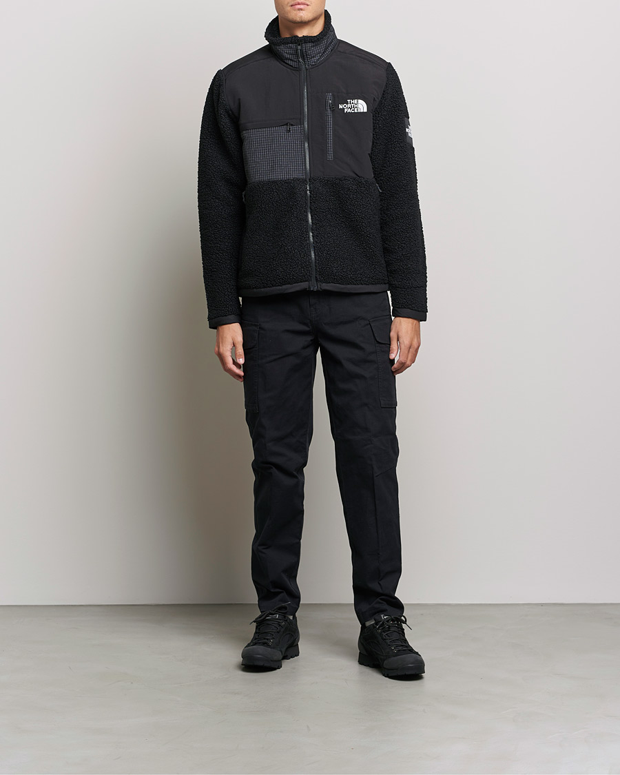 Herre | Jakker | The North Face | Ripstop Denali Jacket Black