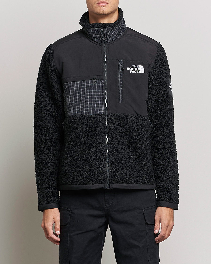Herre | The North Face | The North Face | Ripstop Denali Jacket Black