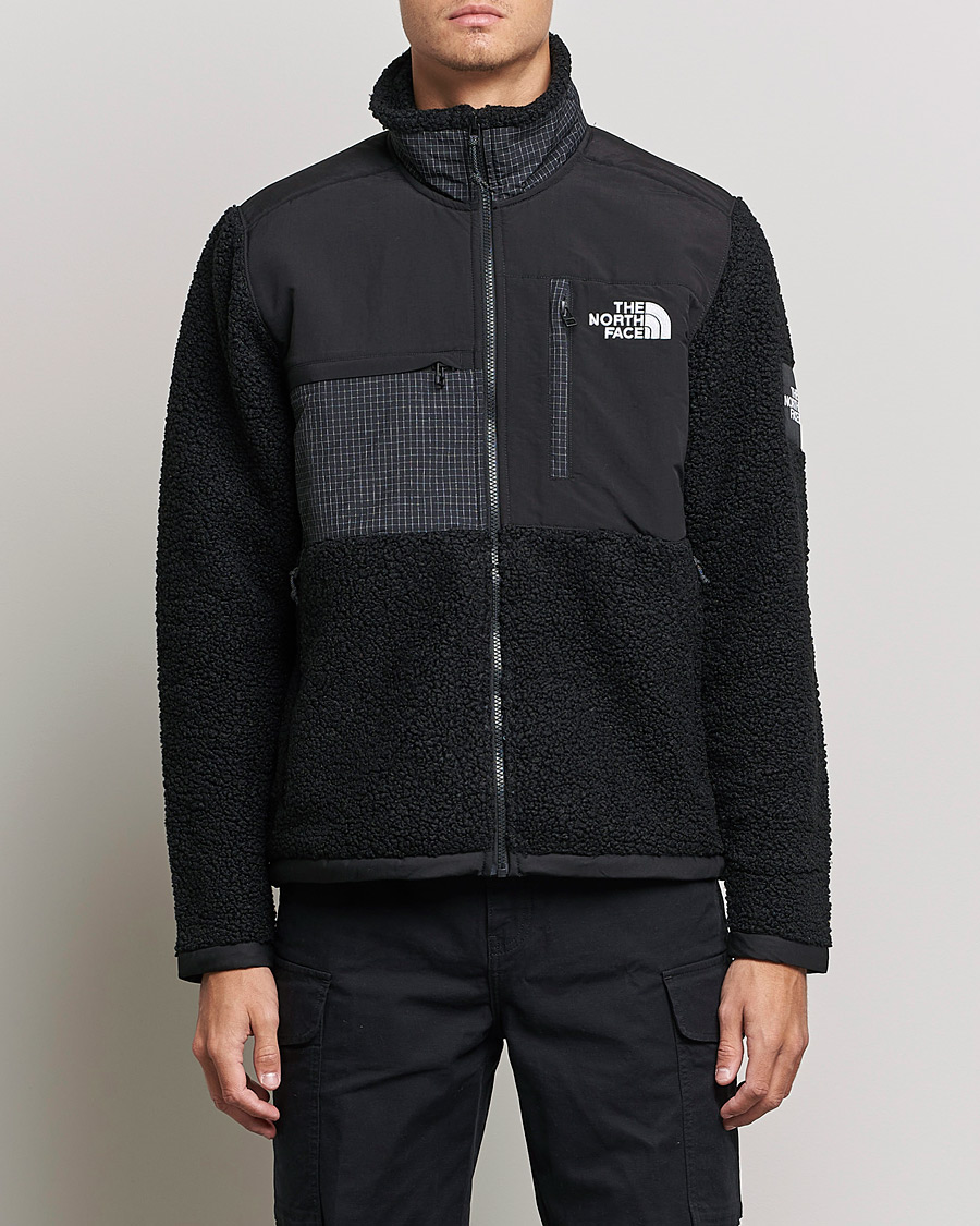 Herre | Jakker | The North Face | Ripstop Denali Jacket Black