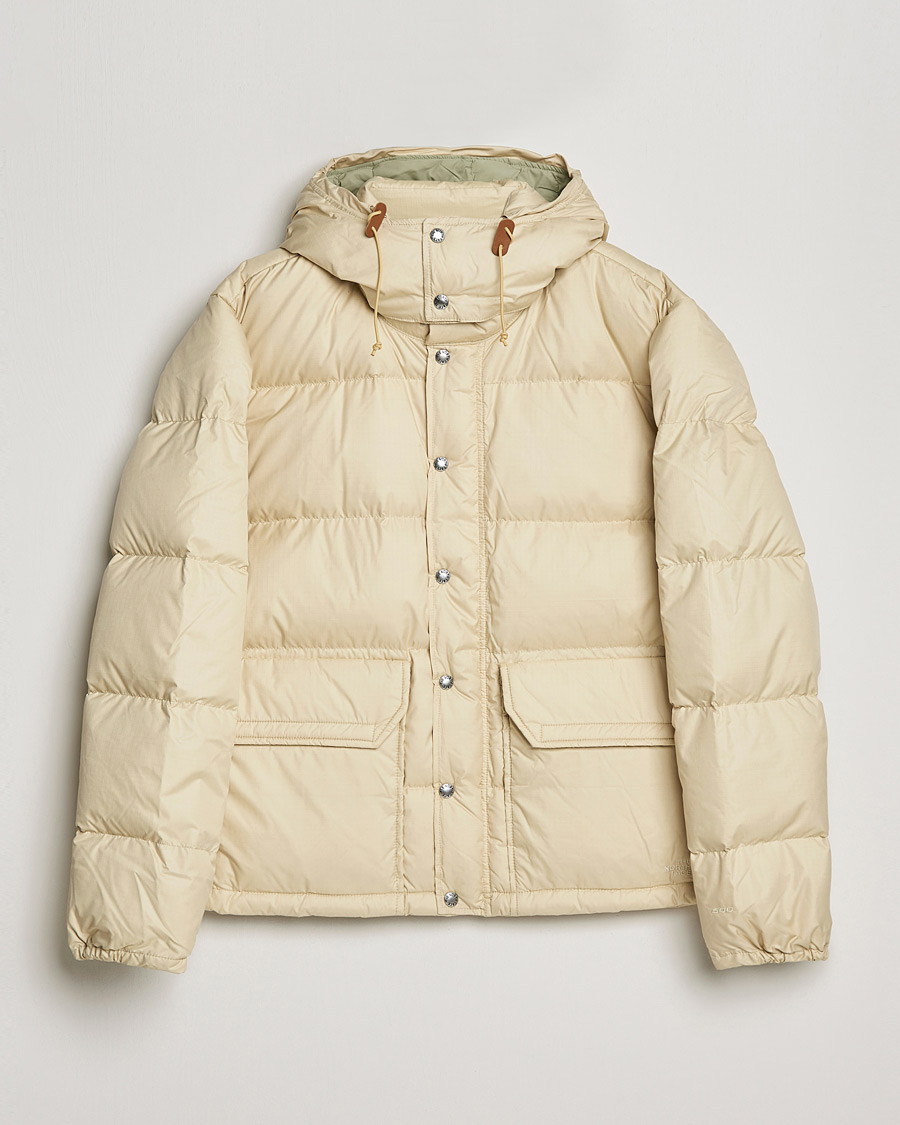Herre | Jakker | The North Face | Sierra Down Jacket Gravel