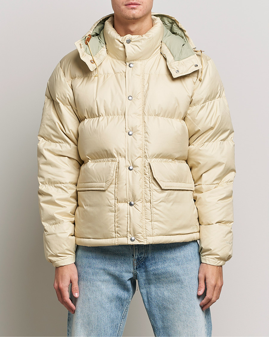 Herre | Jakker | The North Face | Sierra Down Jacket Gravel